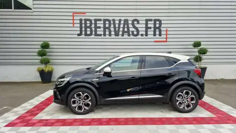 Annonce RENAULT CAPTUR Essence 2023 d'occasion 