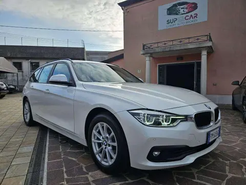 Annonce BMW SERIE 3 Diesel 2017 d'occasion 