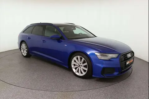 Annonce AUDI A6 Diesel 2022 d'occasion 