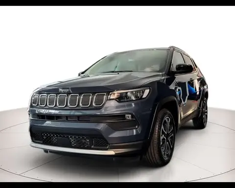 Annonce JEEP COMPASS Diesel 2024 d'occasion 