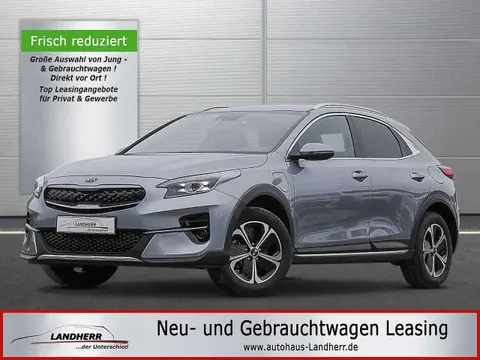 Used KIA XCEED Hybrid 2021 Ad 