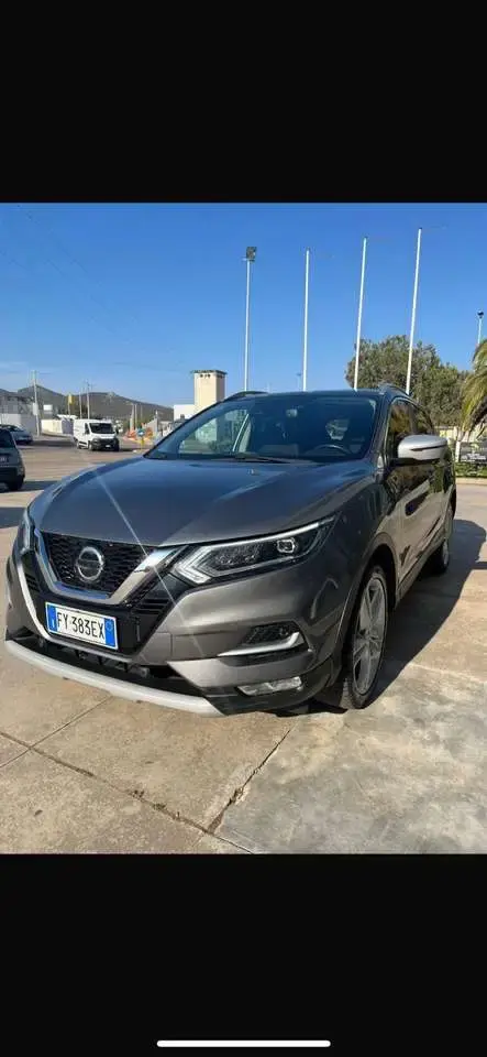 Annonce NISSAN QASHQAI Diesel 2019 d'occasion 