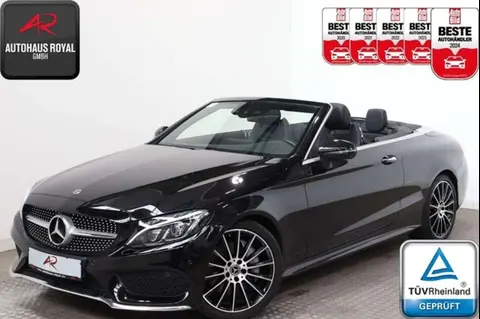 Used MERCEDES-BENZ CLASSE C Petrol 2017 Ad 