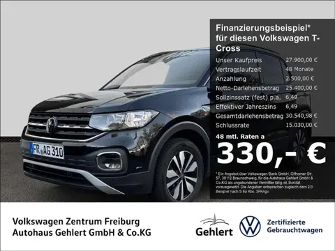 Used VOLKSWAGEN T-CROSS Petrol 2023 Ad 