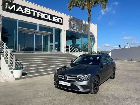 Annonce MERCEDES-BENZ CLASSE C Diesel 2019 d'occasion 