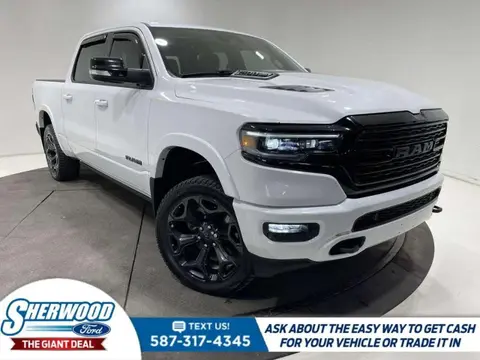 Used DODGE RAM Petrol 2022 Ad 