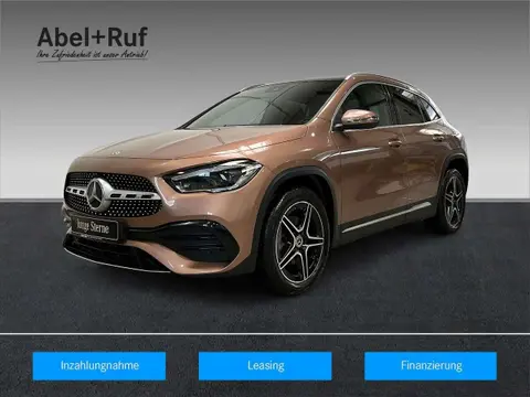 Used MERCEDES-BENZ CLASSE GLA Hybrid 2021 Ad 