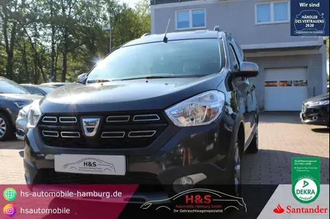 Annonce DACIA DOKKER Essence 2019 d'occasion 