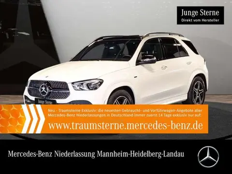 Used MERCEDES-BENZ CLASSE GLE Hybrid 2021 Ad 