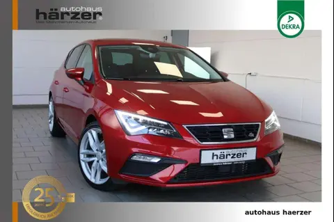 Annonce SEAT LEON Essence 2019 d'occasion 