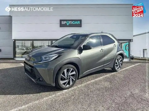 Annonce TOYOTA AYGO X Essence 2022 d'occasion 