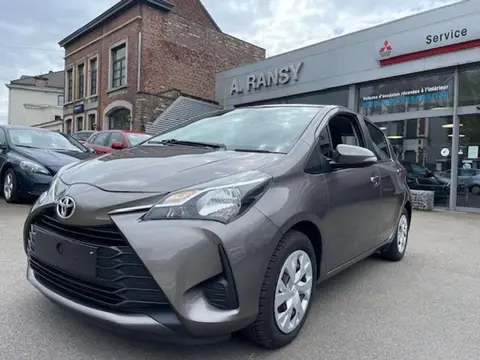 Annonce TOYOTA YARIS Essence 2018 d'occasion 