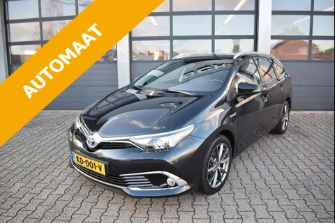 Annonce TOYOTA AURIS Hybride 2016 d'occasion 