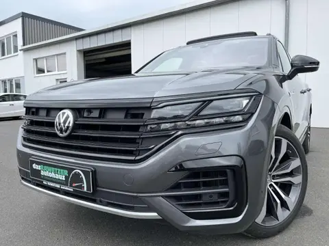 Used VOLKSWAGEN TOUAREG Diesel 2020 Ad 