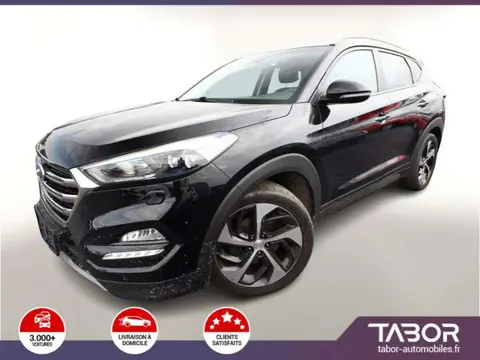 Used HYUNDAI TUCSON Petrol 2016 Ad 