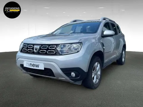 Annonce DACIA DUSTER Diesel 2020 d'occasion 