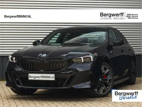 Annonce BMW SERIE 5 Hybride 2024 d'occasion 