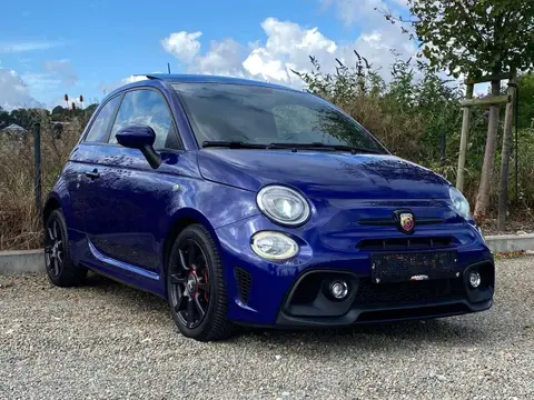 Annonce ABARTH 595 Essence 2017 d'occasion 