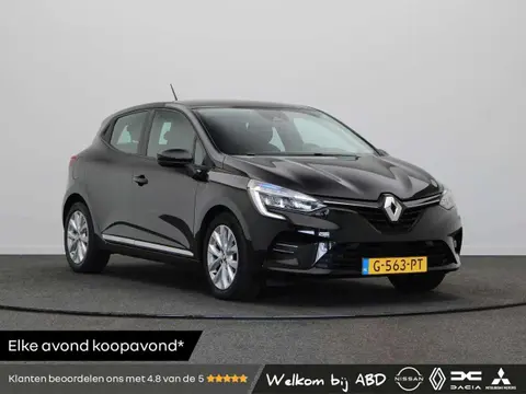 Annonce RENAULT CLIO Essence 2019 d'occasion 