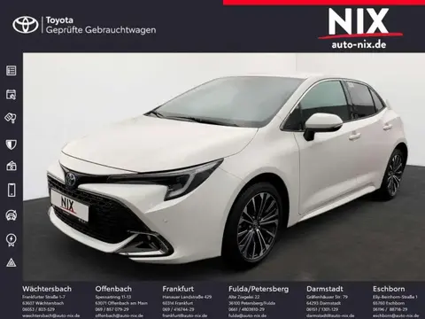 Used TOYOTA COROLLA Hybrid 2023 Ad 