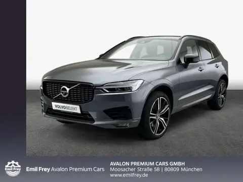 Used VOLVO XC60 Diesel 2020 Ad 