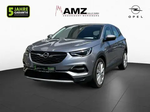 Annonce OPEL GRANDLAND Hybride 2020 d'occasion 