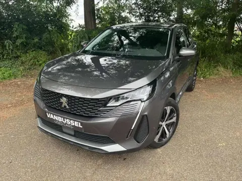 Annonce PEUGEOT 3008 Essence 2021 d'occasion 