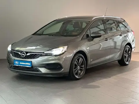 Used OPEL ASTRA Petrol 2021 Ad 