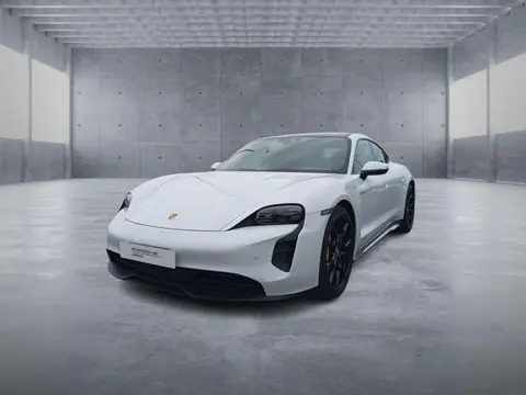 Annonce PORSCHE TAYCAN Électrique 2023 d'occasion 