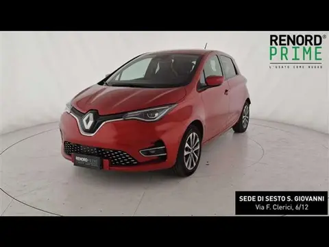 Annonce RENAULT ZOE Électrique 2020 d'occasion 