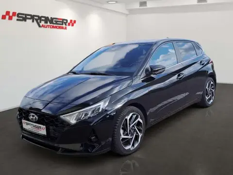 Used HYUNDAI I20 Petrol 2020 Ad 