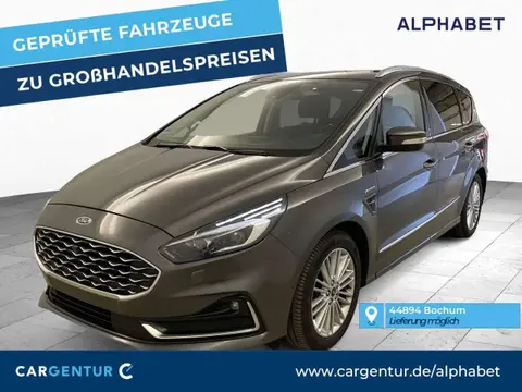 Used FORD S-MAX Diesel 2020 Ad 