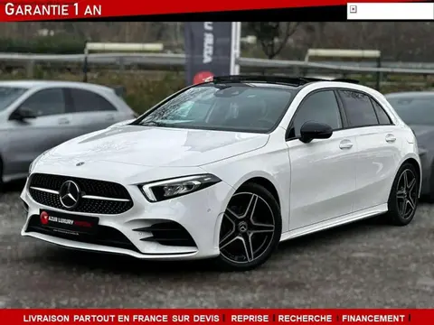 Used MERCEDES-BENZ CLASSE A Petrol 2019 Ad 