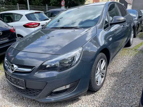 Annonce OPEL ASTRA Essence 2015 d'occasion 