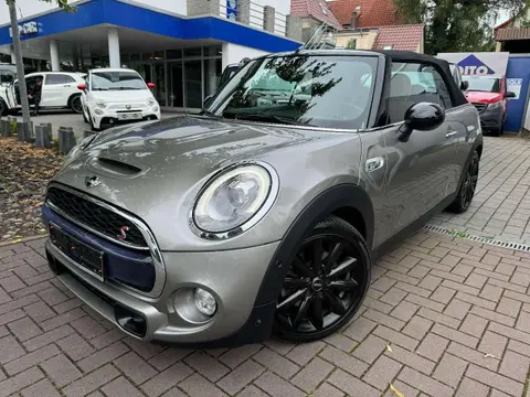 Annonce MINI COOPER Essence 2016 d'occasion Allemagne