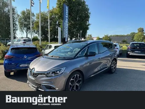 Annonce RENAULT GRAND SCENIC Essence 2023 d'occasion 