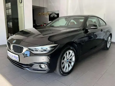 Used BMW SERIE 4 Petrol 2018 Ad 