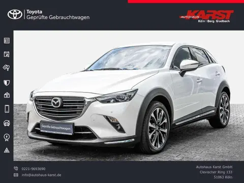 Used MAZDA CX-3 Petrol 2019 Ad 