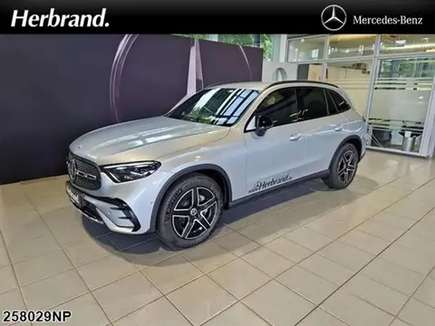 Annonce MERCEDES-BENZ CLASSE GLC Essence 2024 d'occasion Allemagne