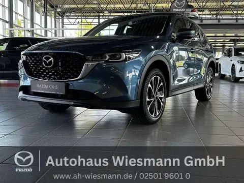 Annonce MAZDA CX-5 Essence 2024 d'occasion 