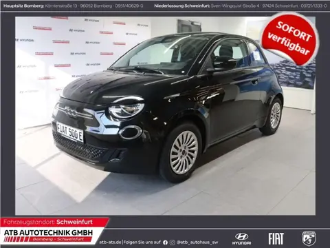 Annonce FIAT 500 Électrique 2024 d'occasion 