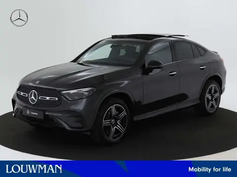 Annonce MERCEDES-BENZ CLASSE GLC Hybride 2024 d'occasion 