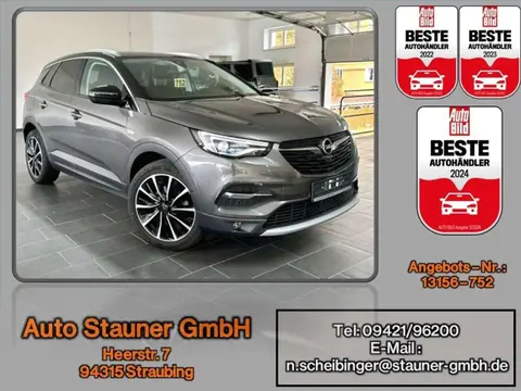 Used OPEL GRANDLAND Petrol 2021 Ad 