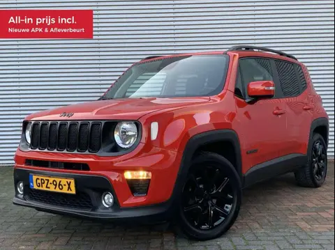 Annonce JEEP RENEGADE Diesel 2021 d'occasion 