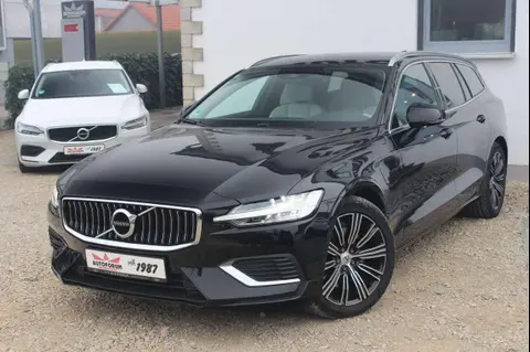 Used VOLVO V60 Hybrid 2020 Ad 