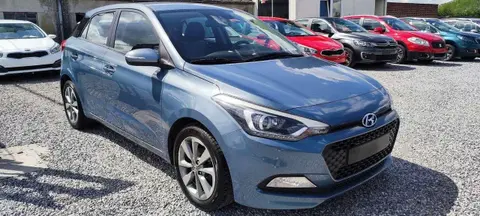 Annonce HYUNDAI I20 Essence 2015 d'occasion 