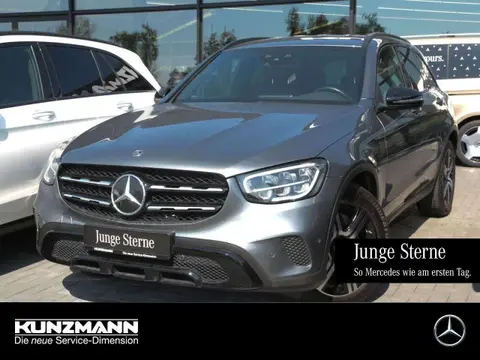 Annonce MERCEDES-BENZ CLASSE GLC Diesel 2020 d'occasion Allemagne