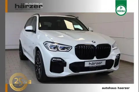 Annonce BMW X5 Diesel 2020 d'occasion 