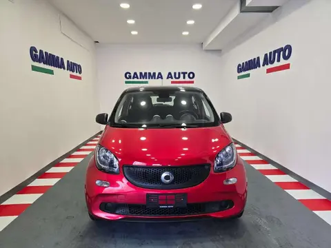 Annonce SMART FORFOUR Essence 2016 d'occasion 