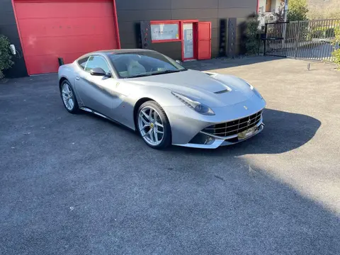 Used FERRARI F12 Petrol 2017 Ad 